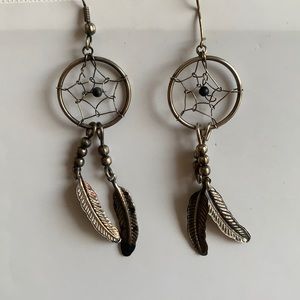 Dreamcatcher Earrings